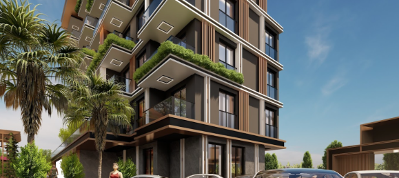 Apartamento 1+1 em Demirtas, Turkey N.º 31280 5