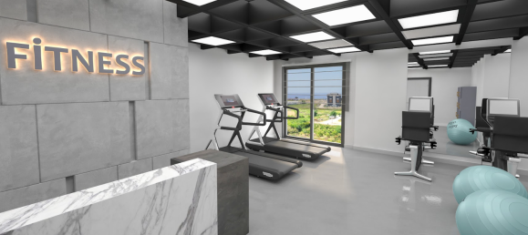 Apartamento 1+1 em Demirtas, Turkey N.º 31280 23