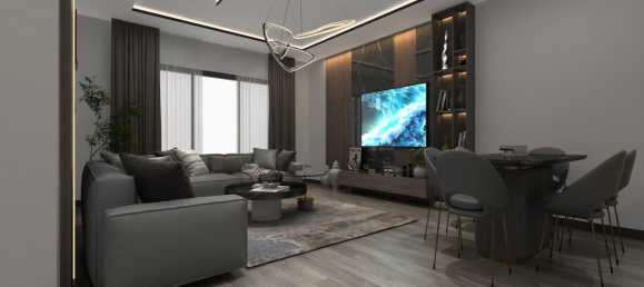 Apartamento 1+1 em Demirtas, Turkey N.º 31280 29