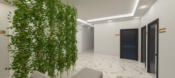 Apartamento 1+1 em Demirtas, Turkey N.º 31280 13