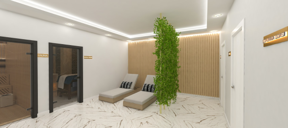 Apartamento 1+1 em Demirtas, Turkey N.º 31280 14