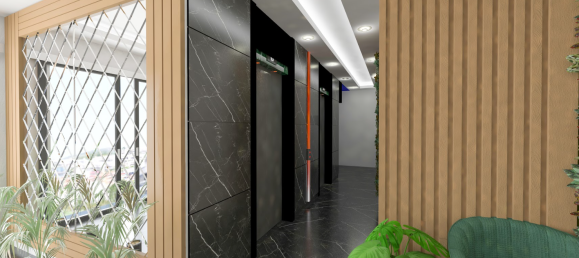 Apartamento 1+1 em Demirtas, Turkey N.º 31280 12