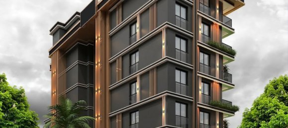 Apartamento 1+1 em Demirtas, Turkey N.º 31280 4