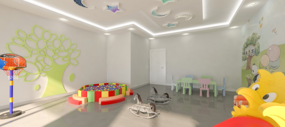 Apartamento 1+1 em Demirtas, Turkey N.º 31280 26