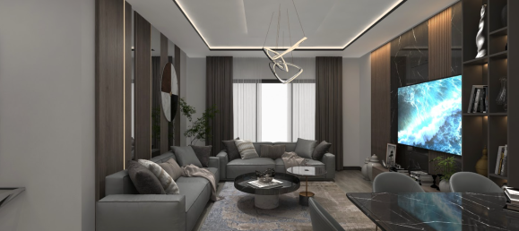 Apartamento 1+1 em Demirtas, Turkey N.º 31280 28