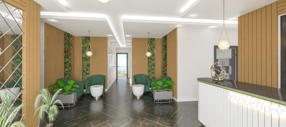 Apartamento 1+1 em Demirtas, Turkey N.º 31280 11