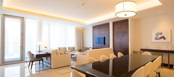 5 bedrooms Apartment in Downtown Dubai (Downtown Burj Dubai), UAE No. 3517 5