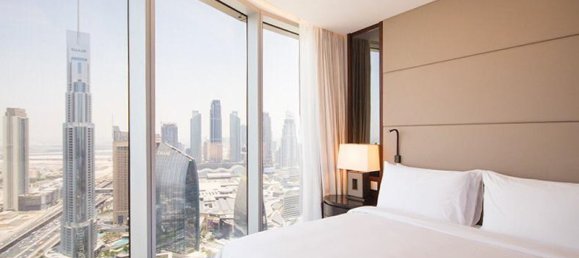 5 bedrooms Apartment in Downtown Dubai (Downtown Burj Dubai), UAE No. 3517 9