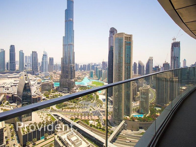 5 bedrooms Apartment in Downtown Dubai (Downtown Burj Dubai), UAE No. 3517