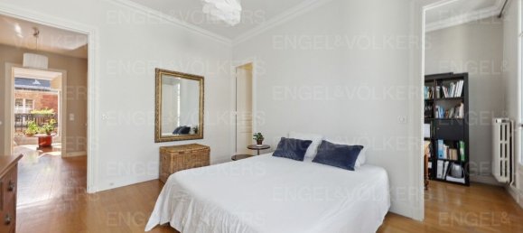 Дуплекс с 3 спальнями в Париж, Франция № 165245 10