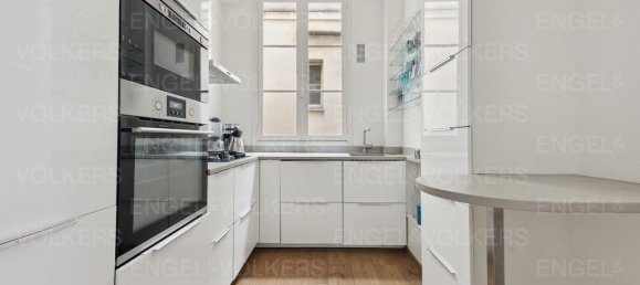 Дуплекс с 3 спальнями в Париж, Франция № 165245 9