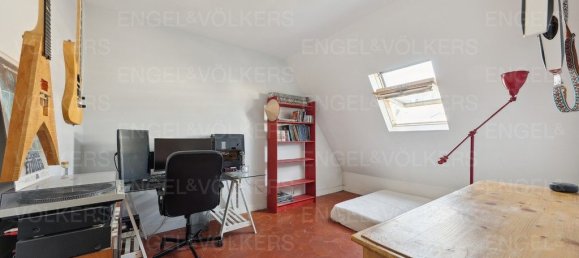 Дуплекс с 3 спальнями в Париж, Франция № 165245 14