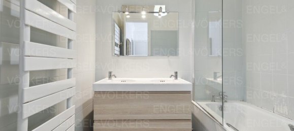 Дуплекс с 3 спальнями в Париж, Франция № 165245 12