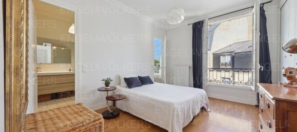 Дуплекс с 3 спальнями в Париж, Франция № 165245 11