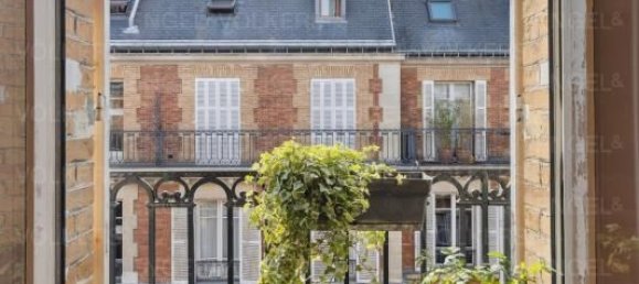 Дуплекс с 3 спальнями в Париж, Франция № 165245 5