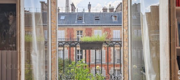 Дуплекс с 3 спальнями в Париж, Франция № 165245 4