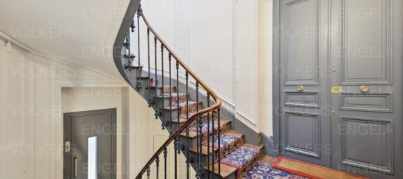 Дуплекс с 3 спальнями в Париж, Франция № 165245 3