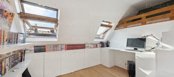 Дуплекс с 3 спальнями в Париж, Франция № 165245 13