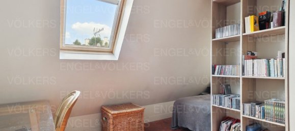 Дуплекс с 3 спальнями в Париж, Франция № 165245 15