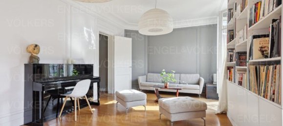 Дуплекс с 3 спальнями в Париж, Франция № 165245 7