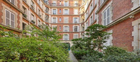 Дуплекс с 3 спальнями в Париж, Франция № 165245 19