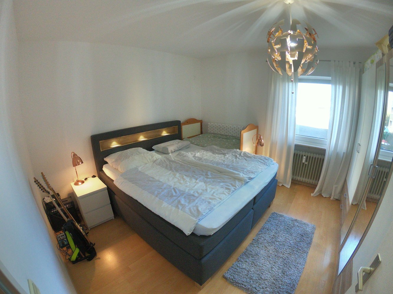 2 Schlafzimmer Wohnung in Offenbach, Germany, Nr. 219278