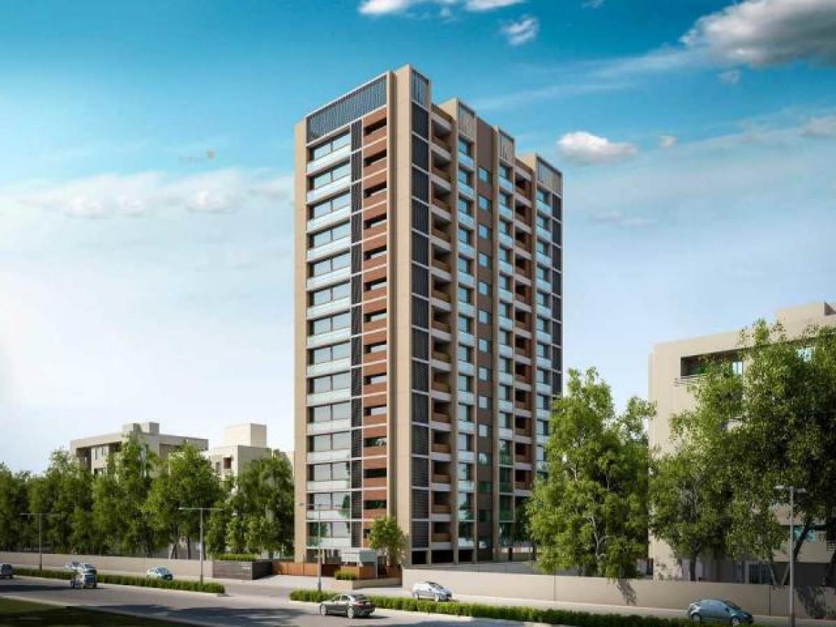 4 bedrooms House in Amdavad, India No. 860