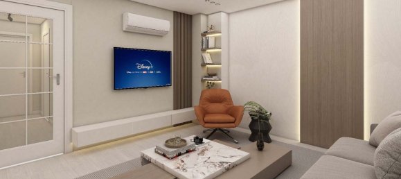 Wohnung 2+1 in Golden Dear I, Altintash, Turkey, Nr. 39035 7