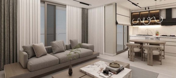 Wohnung 2+1 in Golden Dear I, Altintash, Turkey, Nr. 39035 5