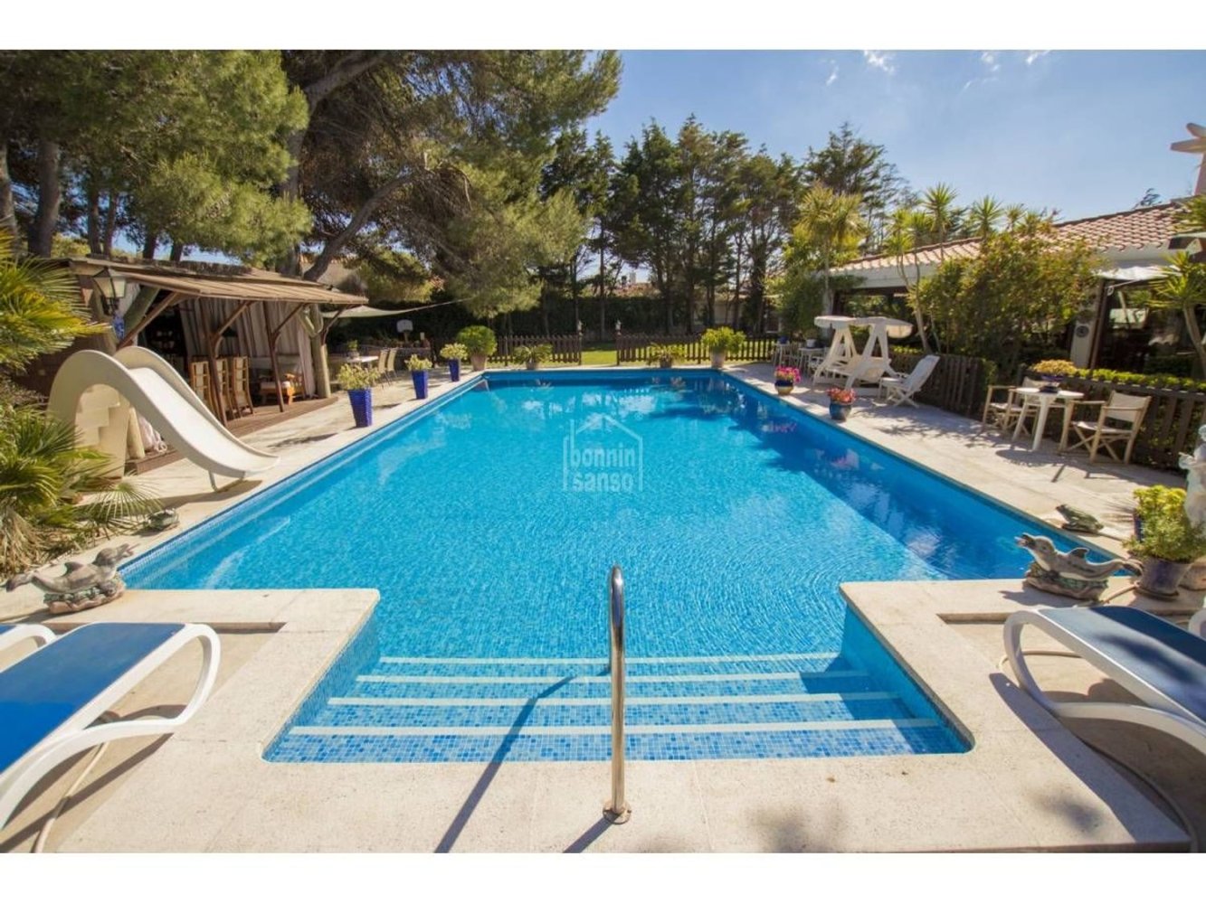 Casa de 5 dormitorios en Menorca, Spain No. 82324