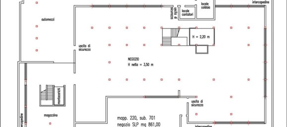 Edifício em Cesano Maderno, Italy 2360 m² N.º 49191 4
