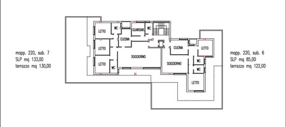 Edifício em Cesano Maderno, Italy 2360 m² N.º 49191 6