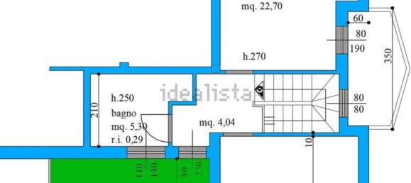 5 Schlafzimmer Doppelhaus in Salsomaggiore Terme, Italy, Nr. 340857 31