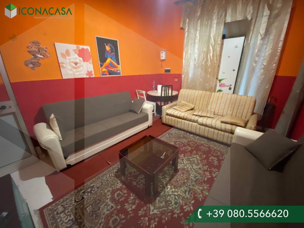 1غرفة عقار تجاري في Bari, Italy رقم 33830