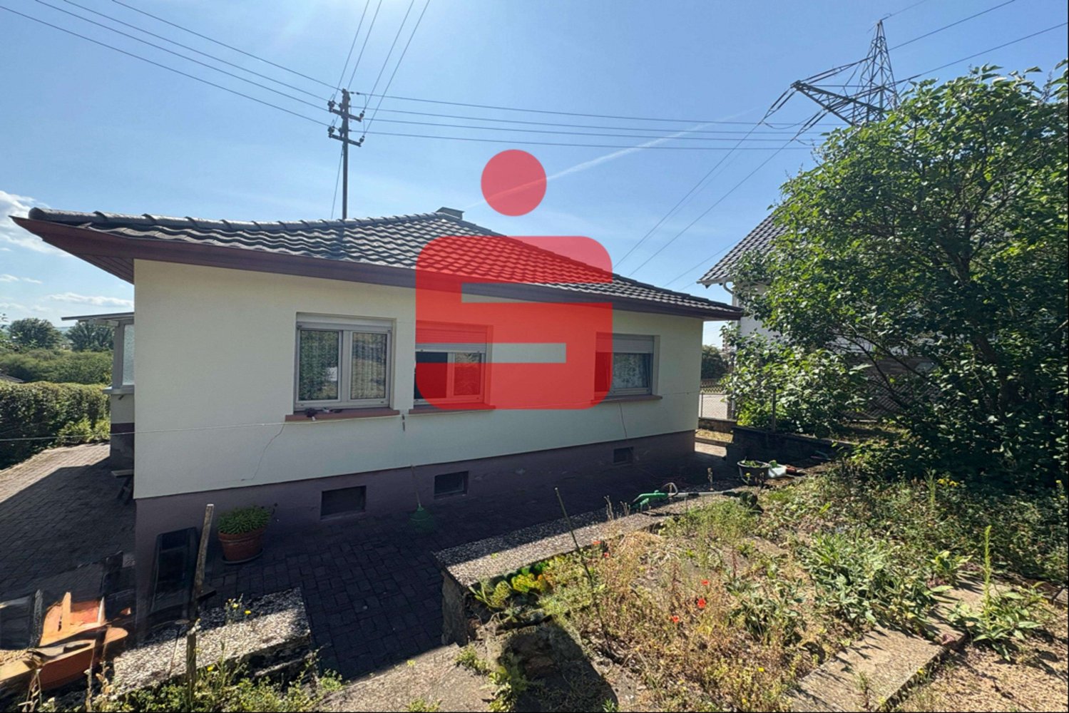 2 غرف نوم منزل في Mainz-Bingen, Germany رقم 244447