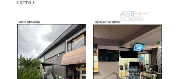 1 room Warehouse in Camaiore, Italy No. 48049 2