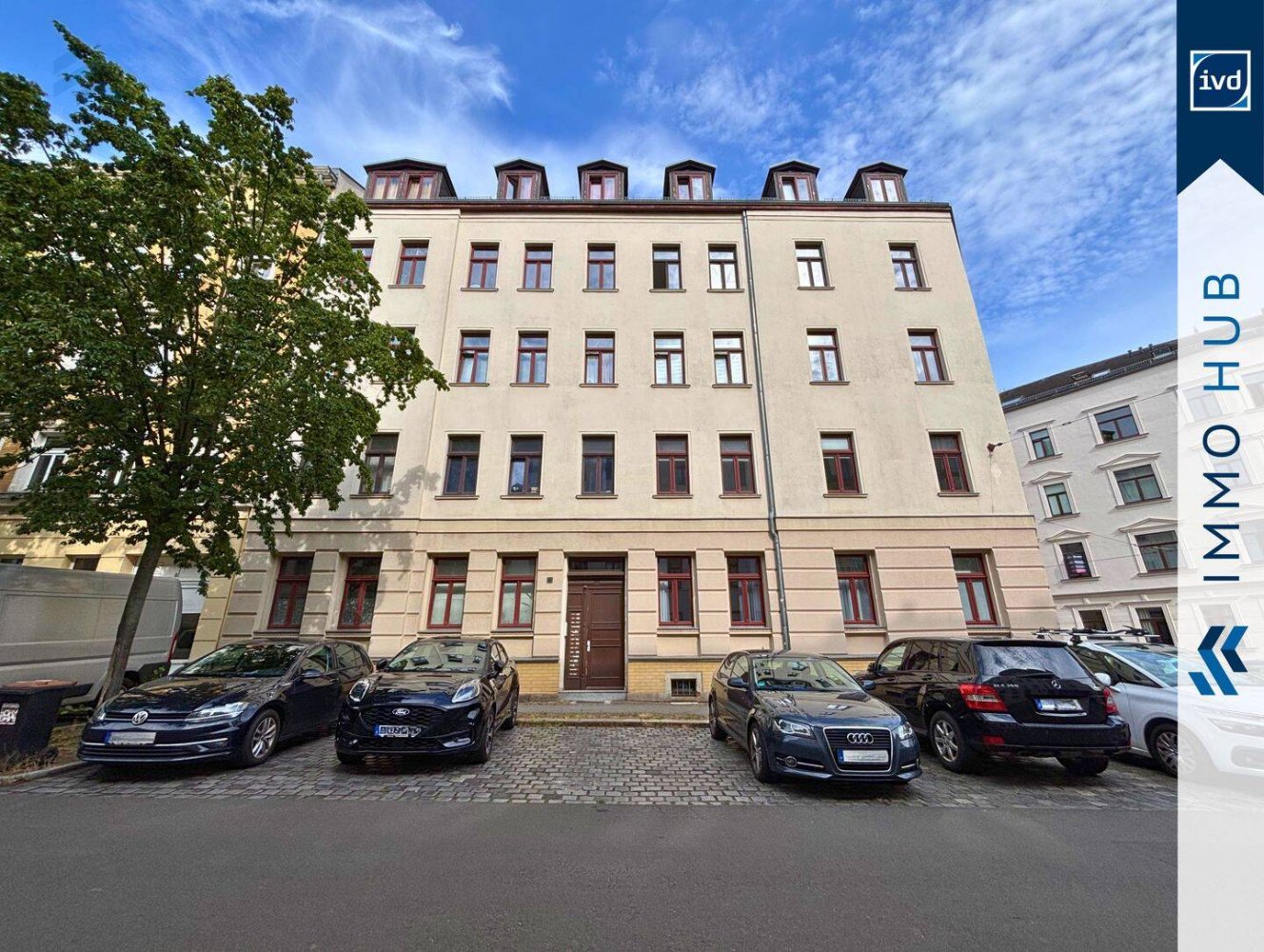 2 غرف نوم شقة في Leipzig, Germany رقم 331397