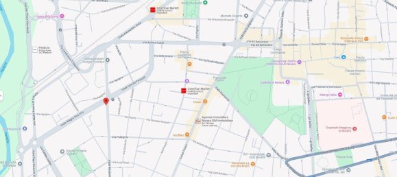 212m² Commercial property in Novara, Italy No. 361864 4