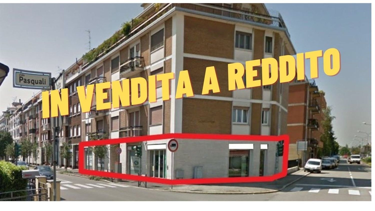 212m² Commercial property in Novara, Italy No. 361864