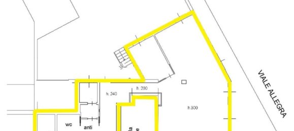 212m² Commercial property in Novara, Italy No. 361864 5
