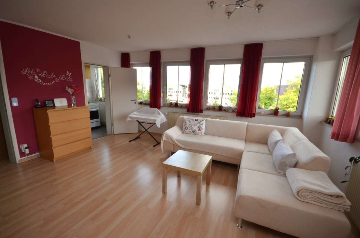 2 rooms Apartment in Oberhavel, Germany No. 15394