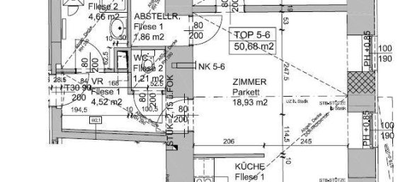 Apartamento de 2 divisões em Favoriten, Austria N.º 157814 7