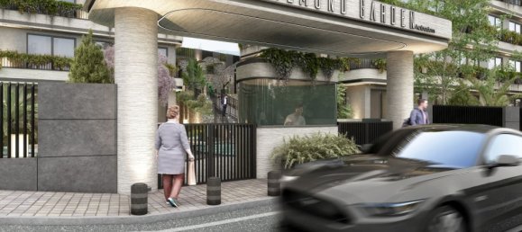 Apartment 2+1 in Istanbul, Turkey No. 22986 8