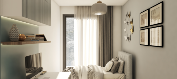 Apartment 2+1 in Istanbul, Turkey No. 22986 14