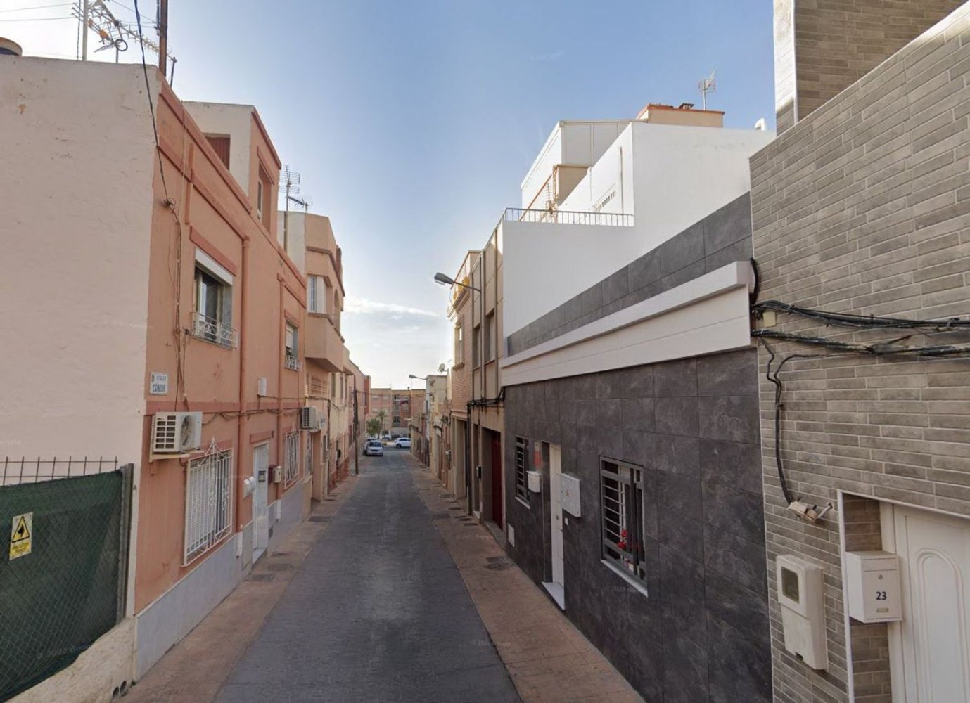 1 غرف نوم شقة في Almeria, Spain رقم 157280