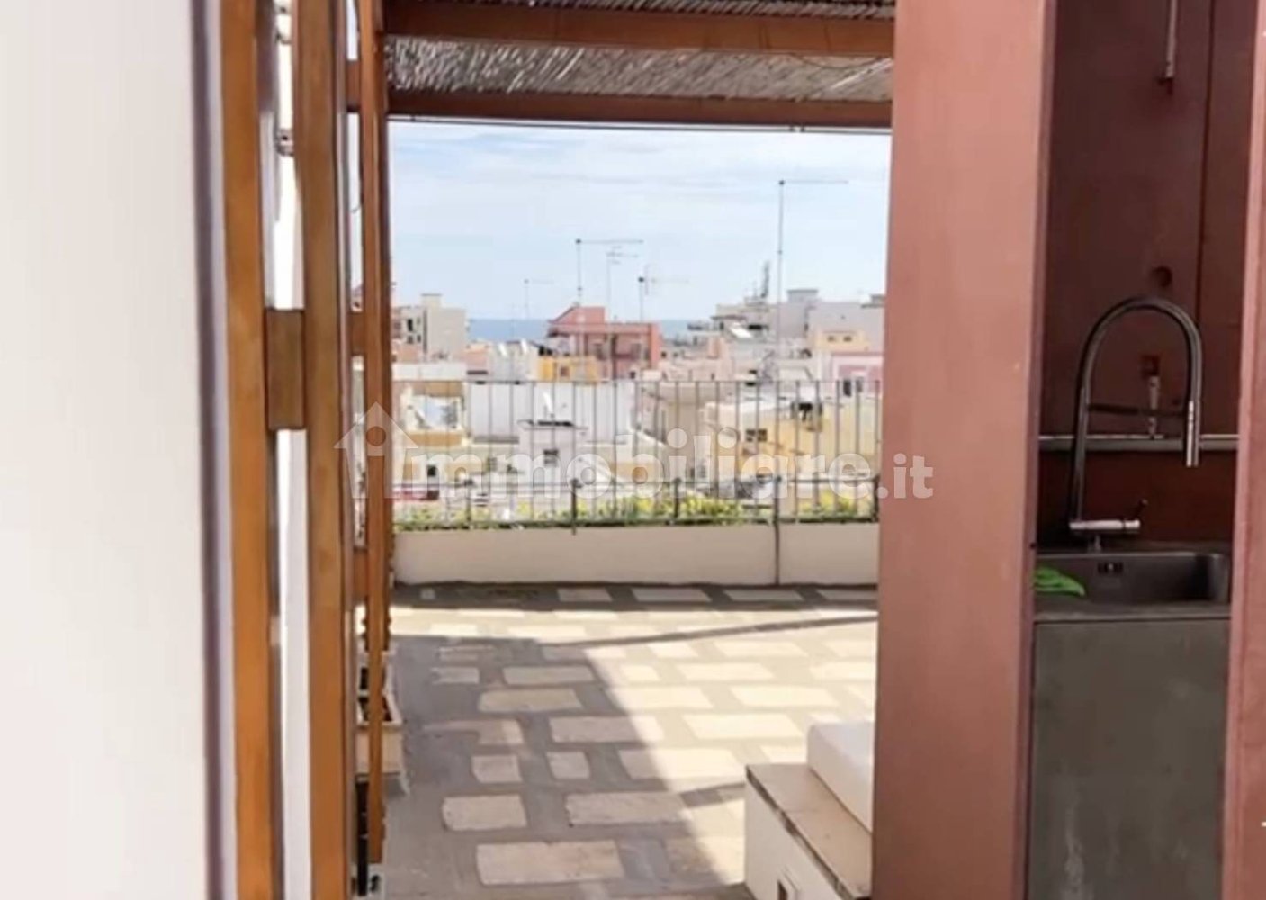 4 bedrooms House in Monopoli, Italy No. 58834