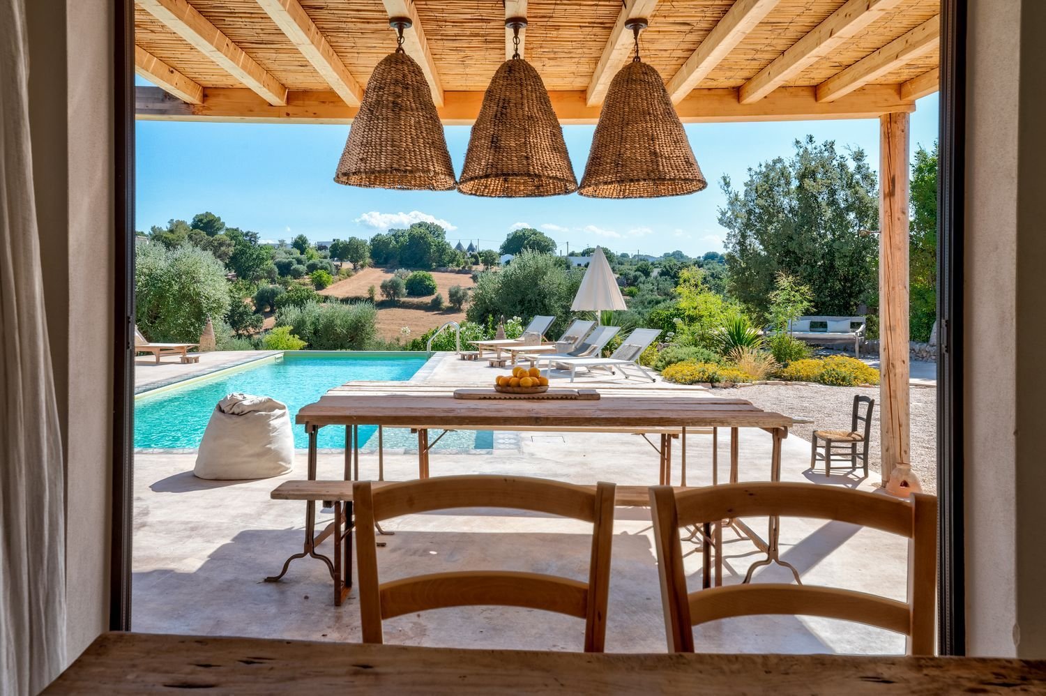 6 rooms House in Ostuni, Italy No. 290475