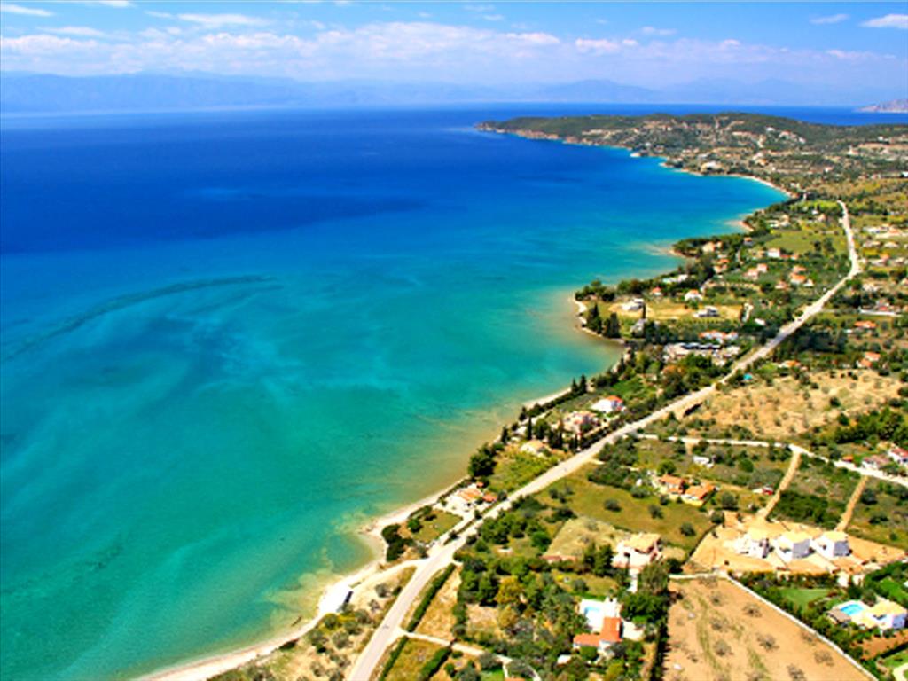 12000m² Hotel in Kranidi, Greece No. 7217