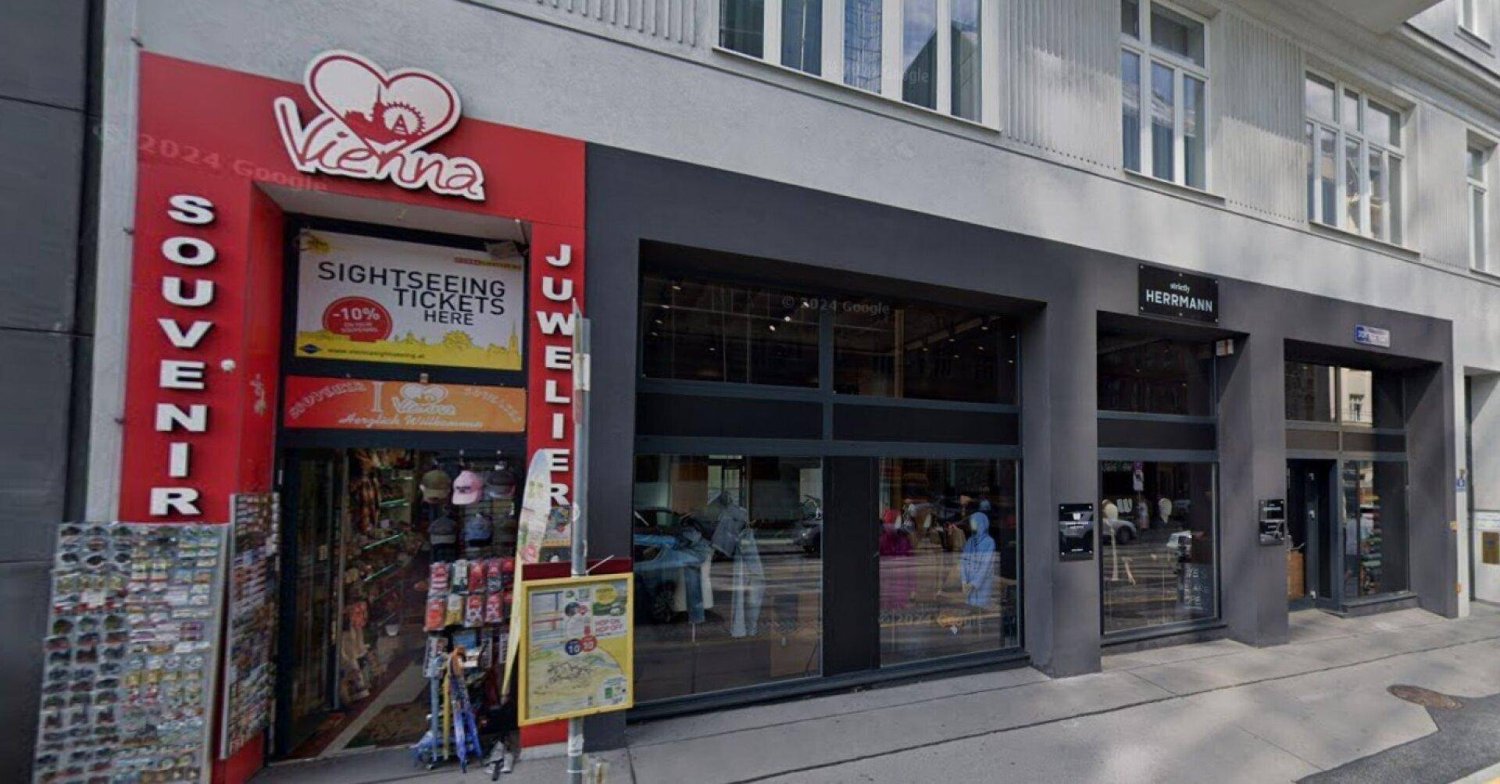 283m² Commercial property in Leopoldstadt, Austria No. 142766