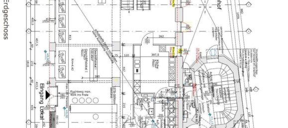 283m² Commercial property in Leopoldstadt, Austria No. 142766 4